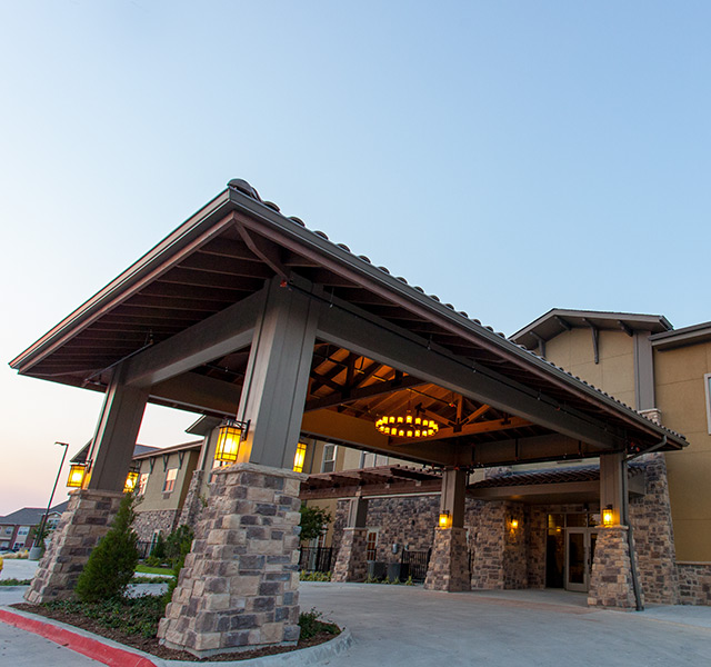 Vibrant Independent Living in Frisco, Texas